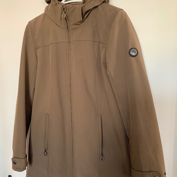 Lined Rain Jacket: Calvin Klein - Picture 3 of 16